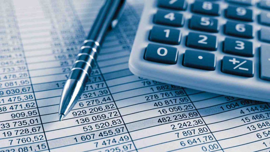 Сметководствени услуги за буџетски корисник